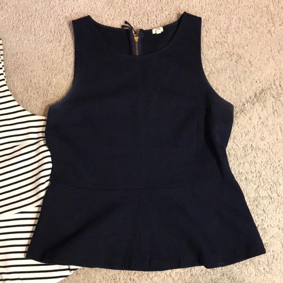 4 J Crew woman’s tops - Picture 4 of 8